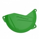 Защита крышки сцепления Polisport 8440700002 Green