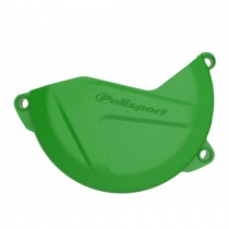 Защита крышки сцепления Polisport 8440700002 Green
