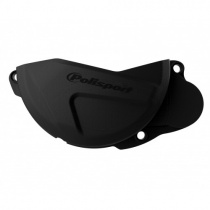 Защита крышки сцепления Polisport 8441100001 Black