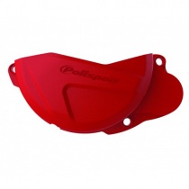 Защита крышки сцепления Polisport 8441100002 Red