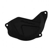 Защита крышки сцепления Polisport 8446900001 Black