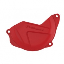 Защита крышки сцепления Polisport 8446900002 Red
