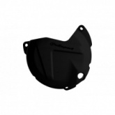 Защита крышки сцепления Polisport 8447600001 Black