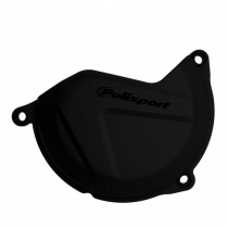 Защита крышки сцепления Polisport 8447700001 Black
