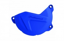 Защита крышки сцепления Polisport 8447700003 Blue