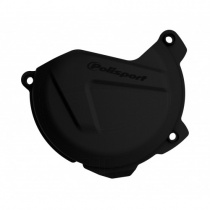 Защита крышки сцепления Polisport 8447800001 Black