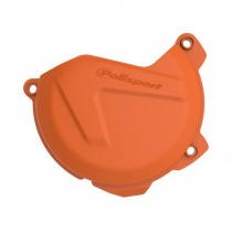 Защита крышки сцепления Polisport 8447800002 Orange