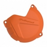 Защита крышки сцепления Polisport 8447900002 Orange