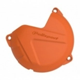 Защита крышки сцепления Polisport 8447900002 Orange
