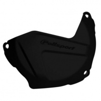 Защита крышки сцепления Polisport 8454500001 Black