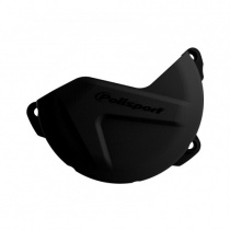 Защита крышки сцепления Polisport 8454900001 Black