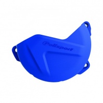 Защита крышки сцепления Polisport 8454900002 Blue