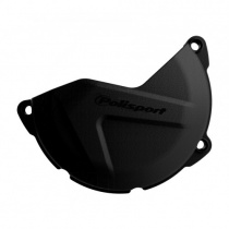 Защита крышки сцепления Polisport 8458400001 Black