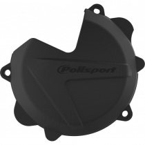 Защита крышки сцепления Polisport 8460200001 Black