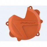 Защита крышки сцепления Polisport 8460200002 Orange