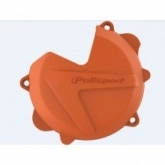 Защита крышки сцепления Polisport 8460200002 Orange