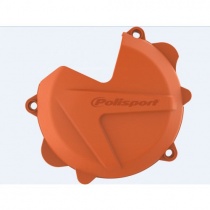 Защита крышки сцепления Polisport 8460200002 Orange