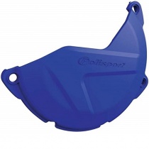 Защита крышки сцепления Polisport 8460200003 Blue