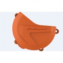 Защита крышки сцепления Polisport 8460300002 Orange