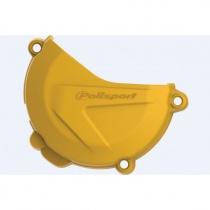 Защита крышки сцепления Polisport 8460300004 Yellow