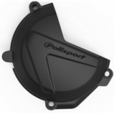 Защита крышки сцепления Polisport 8460400001 Black