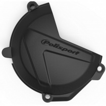 Защита крышки сцепления Polisport 8460400001 Black