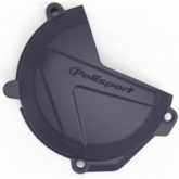 Защита крышки сцепления Polisport 8460400003 Blue