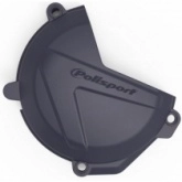 Защита крышки сцепления Polisport 8460400003 Blue