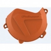 Защита крышки сцепления Polisport 8460500002 Orange