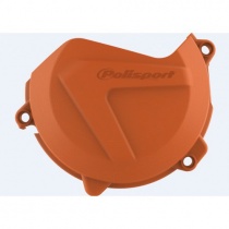 Защита крышки сцепления Polisport 8460500002 Orange