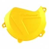 Защита крышки сцепления Polisport 8460500004 Yellow