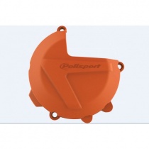 Защита крышки сцепления Polisport 8461700002 Orange