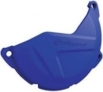 Защита крышки сцепления Polisport 8461700003 Blue