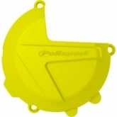 Защита крышки сцепления Polisport 8461700004 Yellow