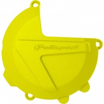 Защита крышки сцепления Polisport 8461700004 Yellow
