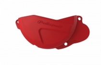 Защита крышки сцепления Polisport 8462800002 Red