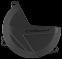 Защита крышки сцепления Polisport 8465400001 Black
