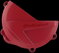 Защита крышки сцепления Polisport 8465700002 Red