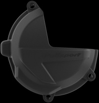 Защита крышки сцепления Polisport 8465800001 Black