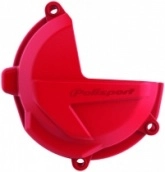 Защита крышки сцепления Polisport 8465800002 Red