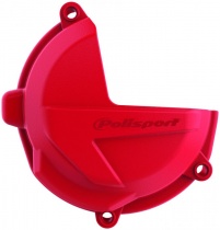 Защита крышки сцепления Polisport 8465800002 Red