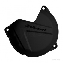 Защита крышки сцепления Polisport 8467200001 Black