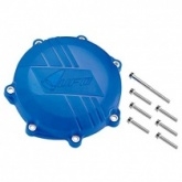 Защита крышки сцепления UFO AC02402 Blue