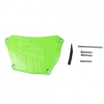 Защита крышки сцепления UFO AC02404 Green