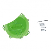Защита крышки сцепления UFO AC02406 Green