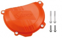 Защита крышки сцепления UFO AC02409 Orange