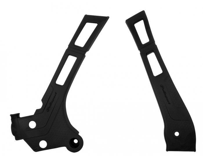 Захист рами Polisport 8466700001 Black