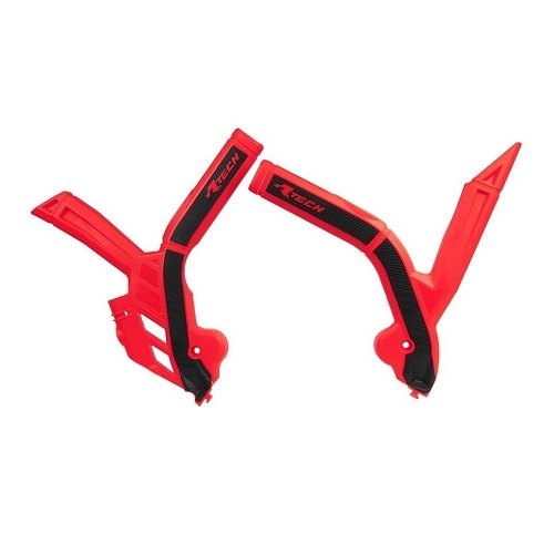 Захист рами Racetech PRTBETRSNR1 Black