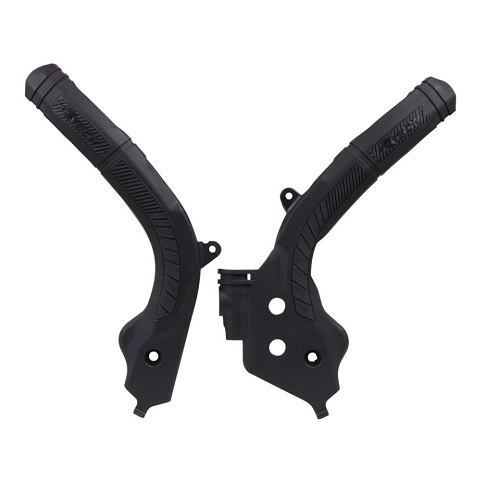 Захист рами Racetech PRTKTMNR001 Black