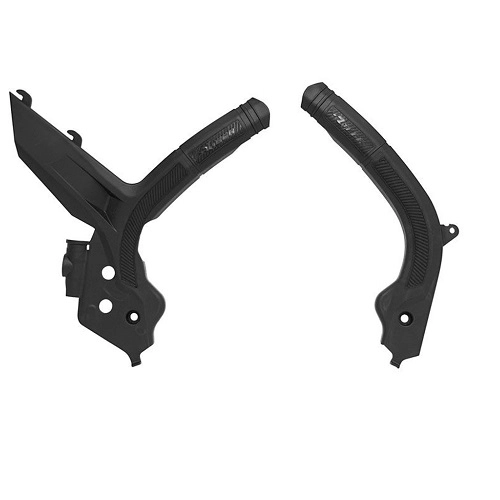 Захист рами Racetech PRTKTMNR002 Black
